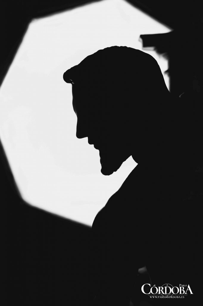 Cristo de la Paciencia restaurado en Granada