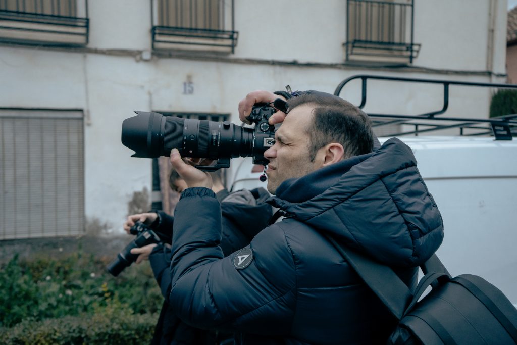 Pablo Cordoba - Fotografo
