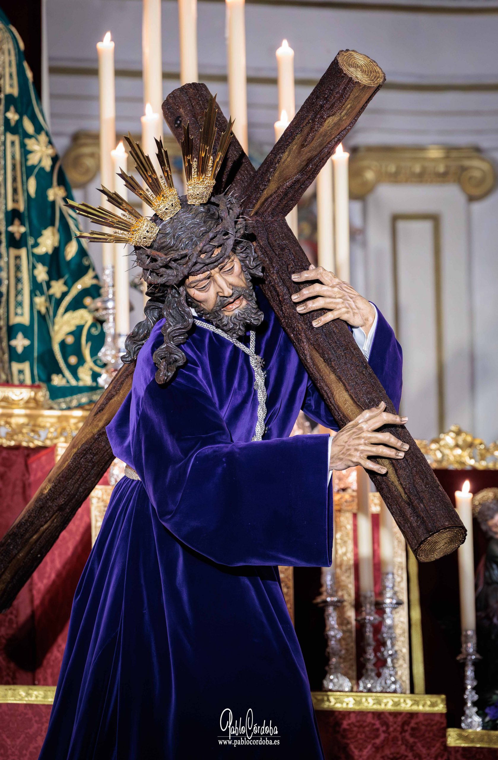 Nuestro Padre Jesús del Gran Poder · Besapiés 2026