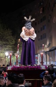 VIA CRUCIS JESÚS DESPOJADO 2026