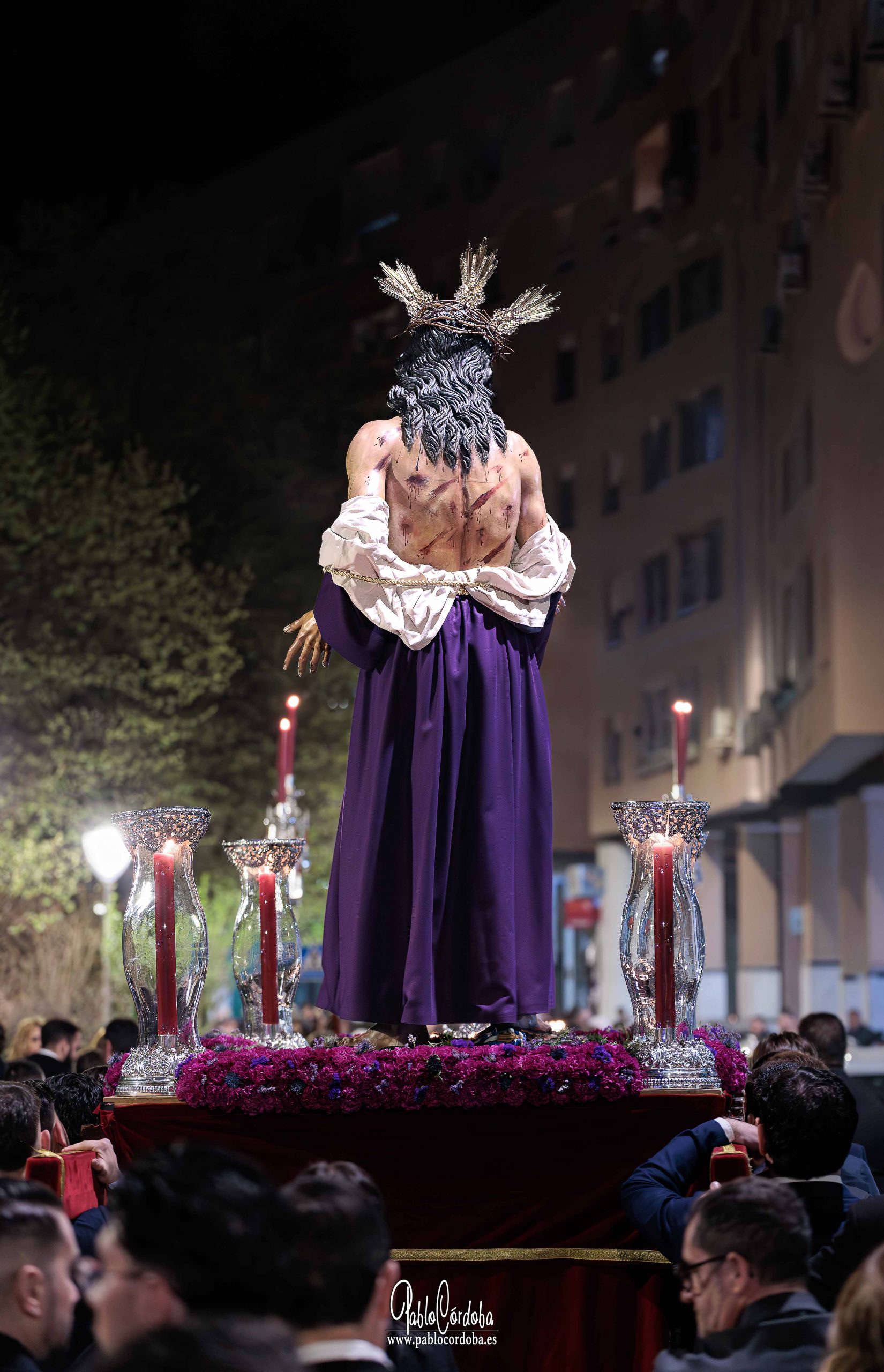 VÍA CRUCIS DESPOJADO GRANADA 2026