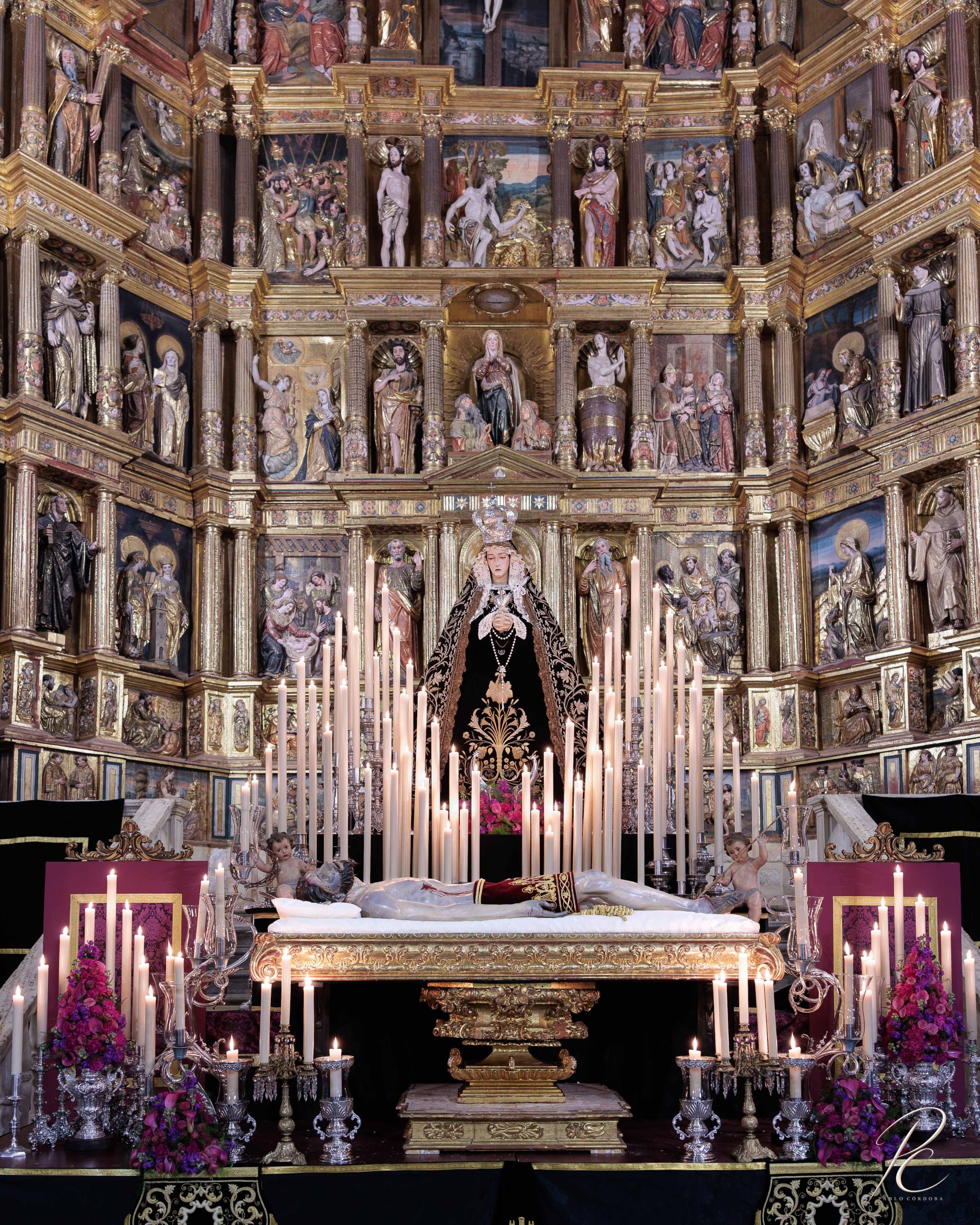 ALTAR SOLEDAD Y DESCENDIMIENTO 2026