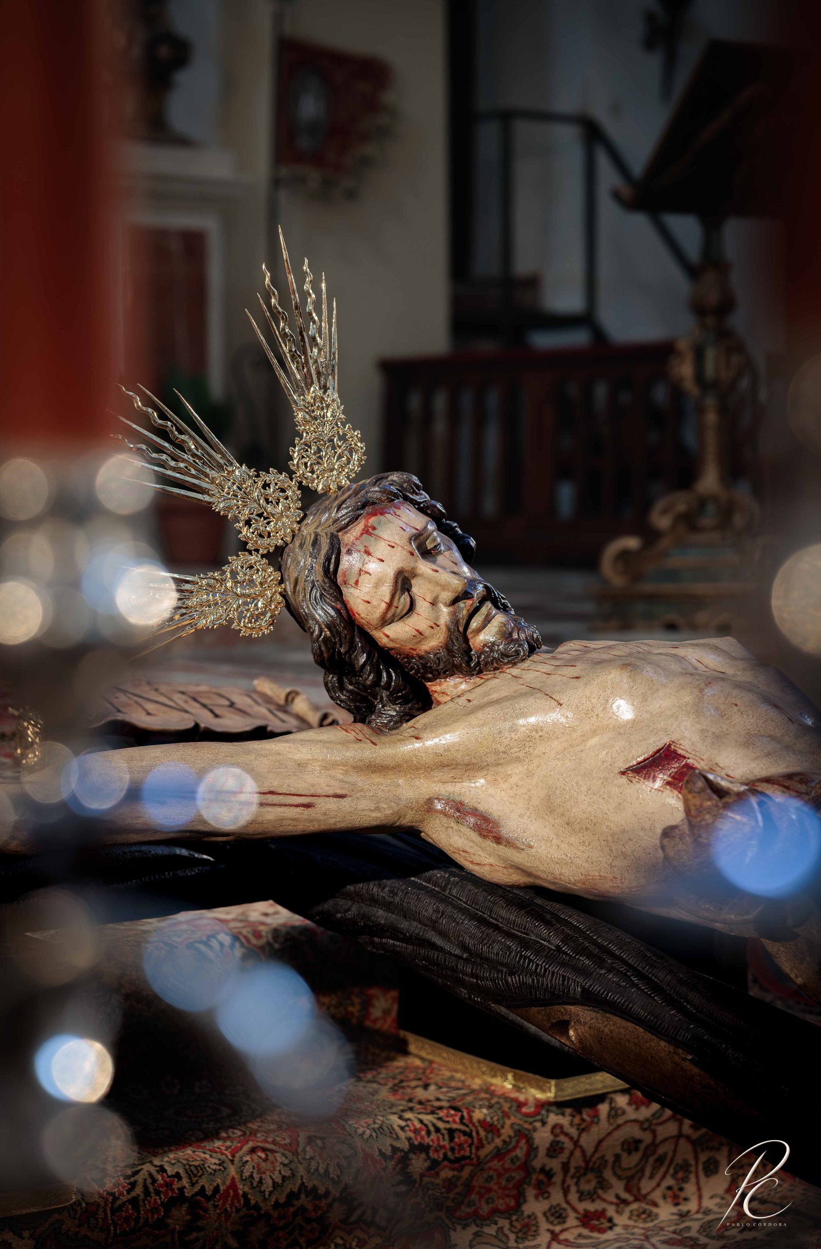 BESAPIES CRISTO DE LOS FAVORES 2026