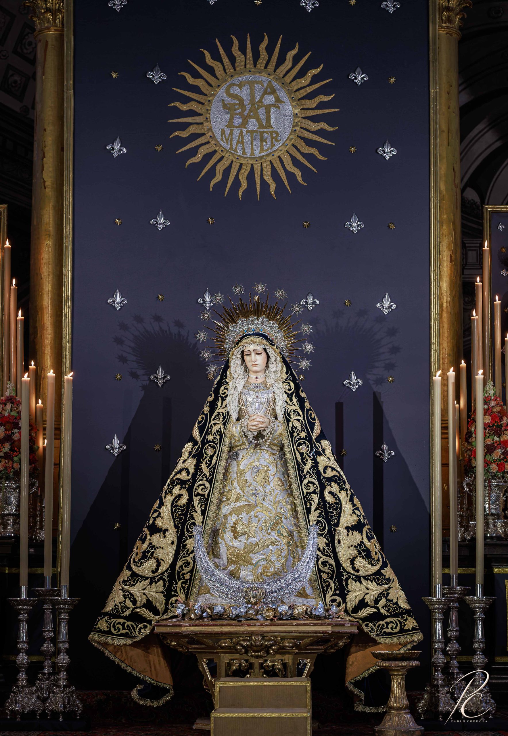 FESTIVIDAD VIRGEN DE LOS DOLORES 2026